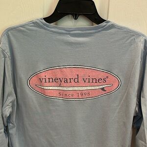 MEN'S VINEYARD VINES LONG SLEEVE TSHIRT